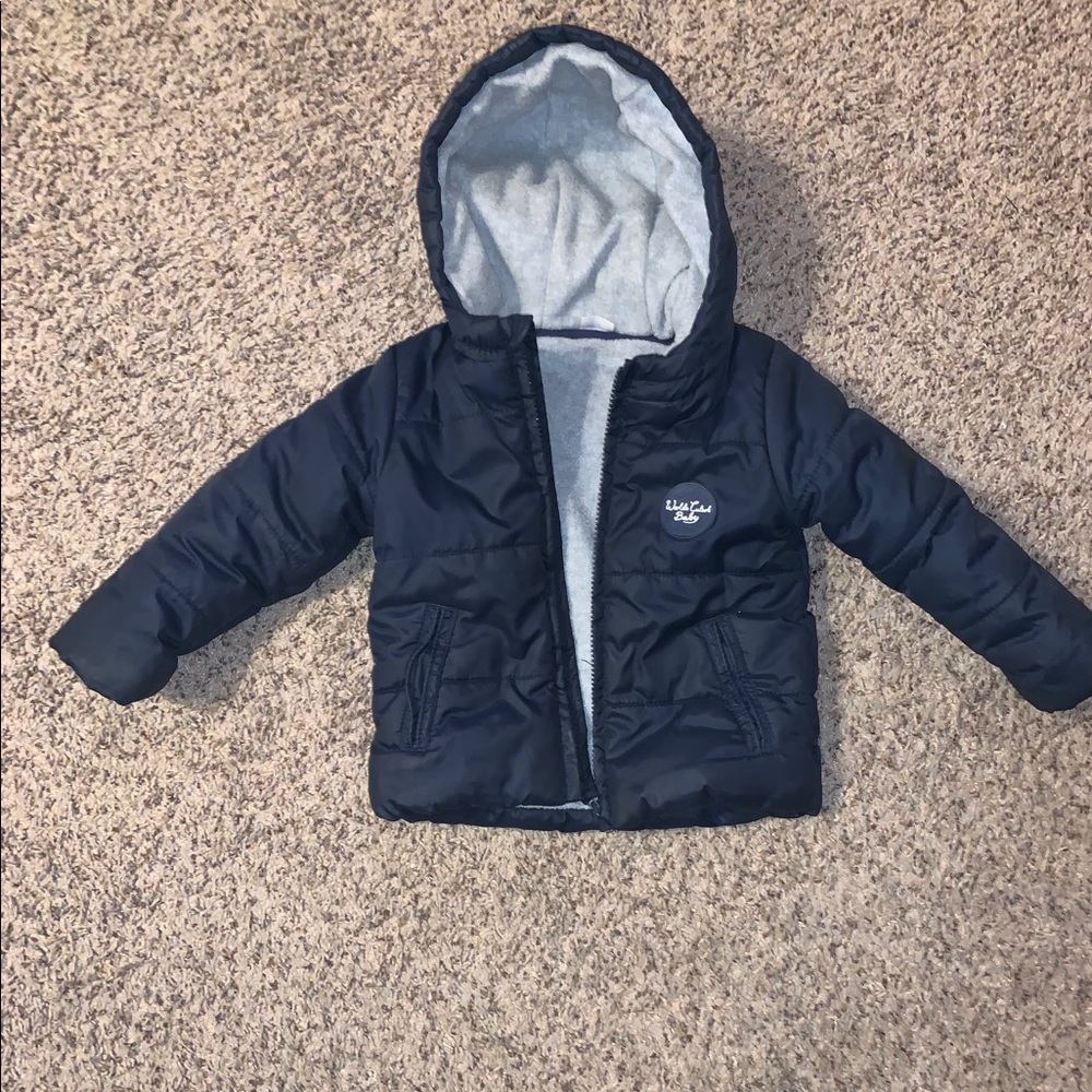 F&F infant coat